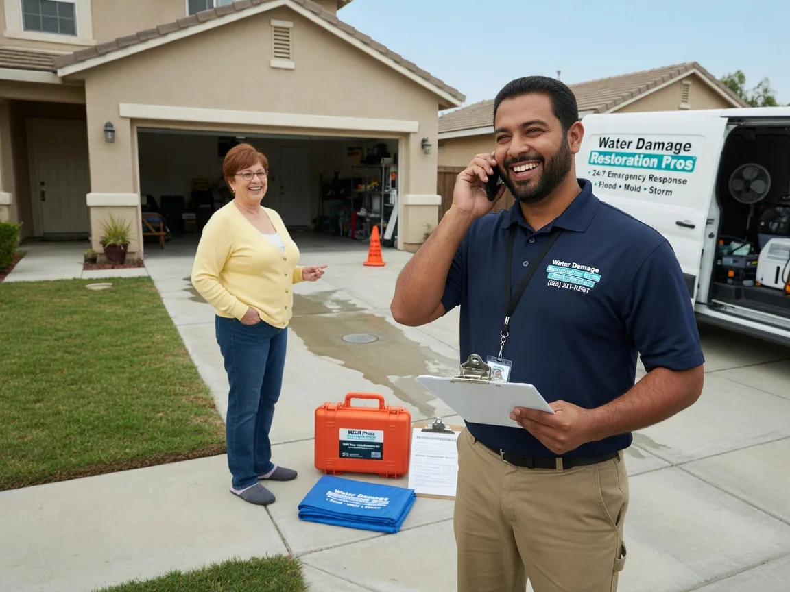 Water Damage Restoration Fort Necessity, LA FAQs